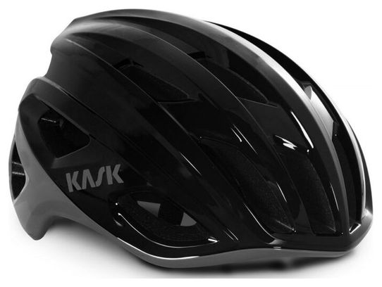 Kask Mojito3 Helm Zwart Grijs