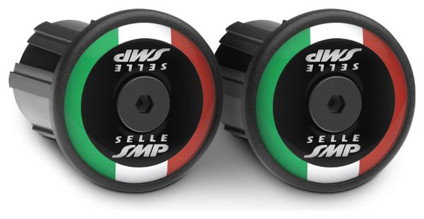 Nastro manubrio SMP Grip 2.0 Nero