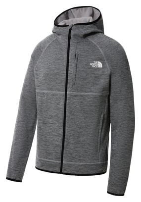 Polaire The North Face Canyonlands Homme Gris