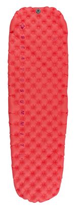 Matelas SEA TO SUMMIT ULTRALIGHT INSULATED WOMEN TC-Regular Rouge