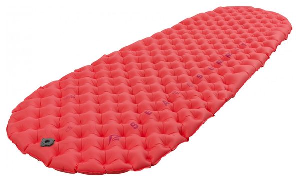 Matelas SEA TO SUMMIT ULTRALIGHT INSULATED WOMEN TC-Regular Rouge