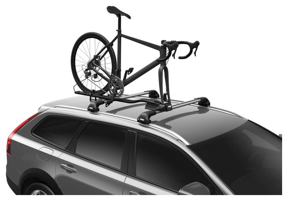 Adaptateur Thule FastRide/TopRide Thru-Axle Adapter 20x110 mm pour Porte-Vélos sur Toit Thule FastRide et TopRide