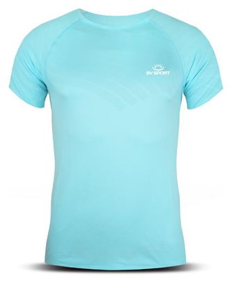 Camiseta corta BV Sport Aerial Azul
