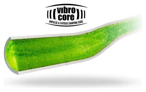 Spank Wing 12 Vibrocore Drop Bar Gravel Stuur