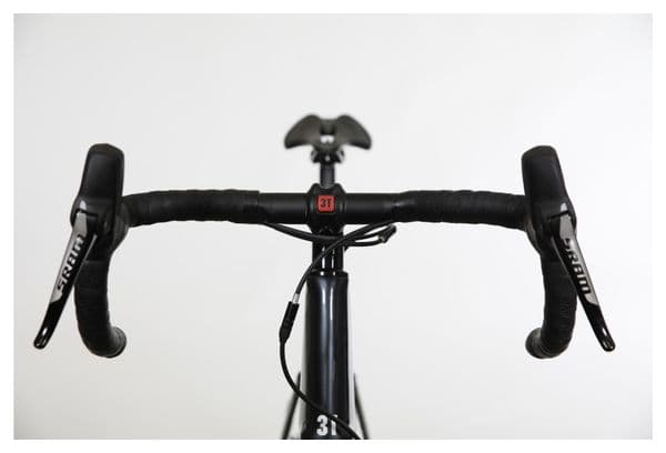 Bicicletta da esposizione - Gravel 3T Exploro Ultra Rival 1x11V 700mm Nero 2022