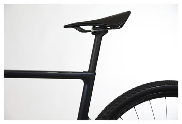 Bicicletta da esposizione - Gravel 3T Exploro Ultra Rival 1x11V 700mm Nero 2022