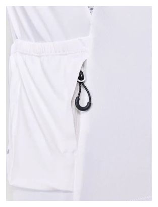 Craft Adv Endur Korte Mouw Jersey Wit