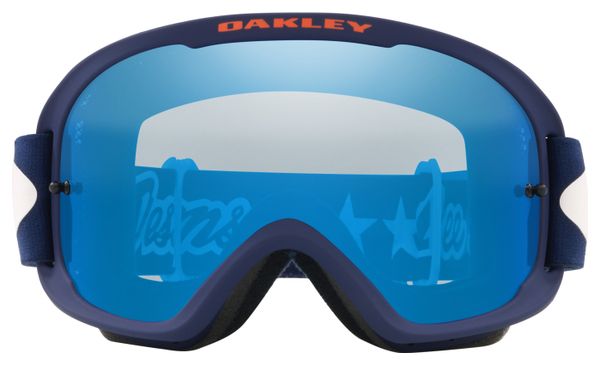 Oakley O&#39;Frame 2.0 Pro MTB TLD Patriot 2.0 Maske / Ref. OO7117-0400