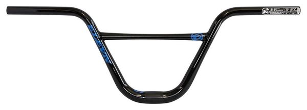 Manillar ELEVN 31.8 Standard 8.5'' Negro/Azul