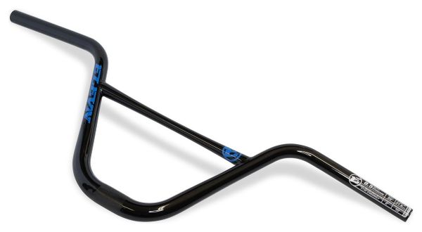 Manillar ELEVN 31.8 Standard 8.5'' Negro/Azul