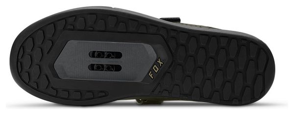 Chaussures VTT Fox Union Kaki