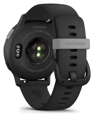 Garmin Vívoactive 5 Sporthorloge Zwart