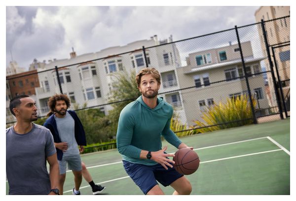 Garmin Vívoactive 5 Sporthorloge Zwart