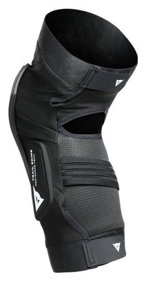 Dainese Trail Skins Pro Kniebeschermers Zwart