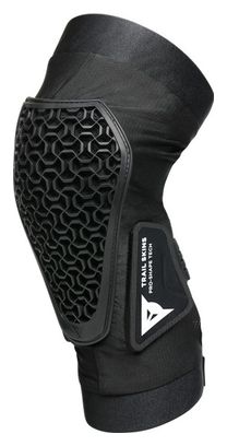 Dainese Trail Skins Pro Knieschützer Schwarz