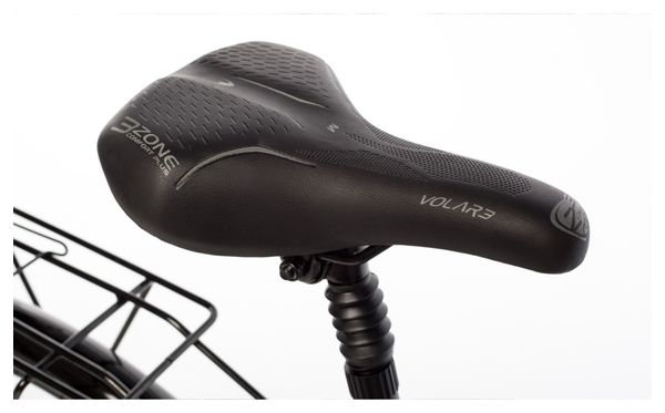 VTC Moma Bikes Trekking Pro 28 Shimano 21V Gris Alltricks