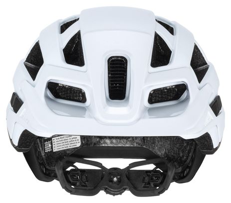 Uvex Finale 2.0 Silver/Black MTB helmet
