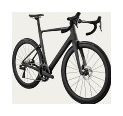 Vélo de Route Cannondale SuperSix Evo 2 Shimano Ultegra Di2 12V 700 mm Gris Carbone Raw