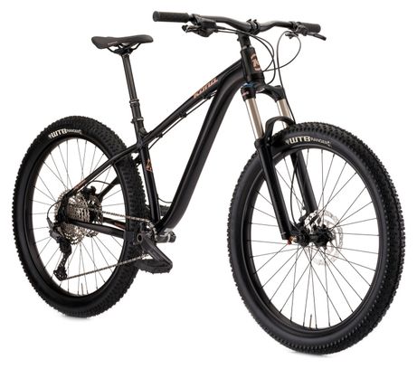 VTT Semi-Rigide Kona Big Honzo Shimano Deore 11V 27.5'' Plus Noir Satin