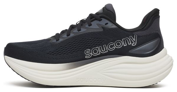 Saucony Triumph 24 Laufschuhe Schwarz/Silber für Herren