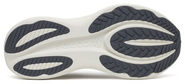 Saucony Triumph 24 Laufschuhe Schwarz/Silber für Herren