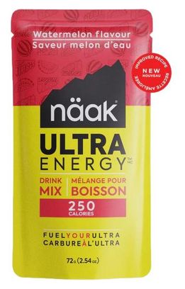 Naak Ultra Energy Lime Drink Pack 72g