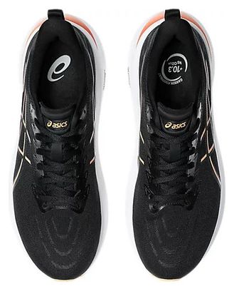 Chaussures Running Asics GT-2000 13 Noir/Orange Homme