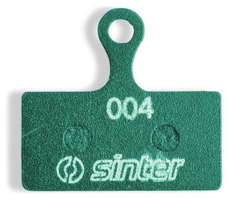 Sinter Plaquettes de Frein 004 Shimano G (Paire)