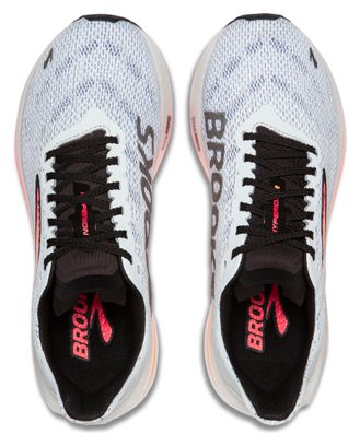 Brooks Hyperion 2 Women's Running Shoes White/Orange