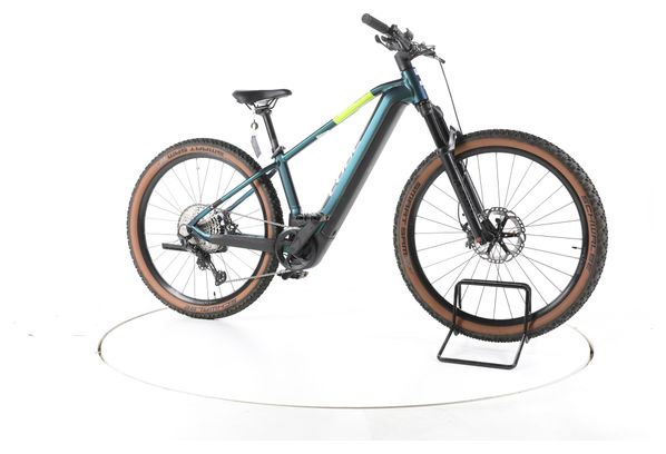 Produit reconditionné - Cube Reaction Hybrid SLT E-Bike - Très Bon Etat