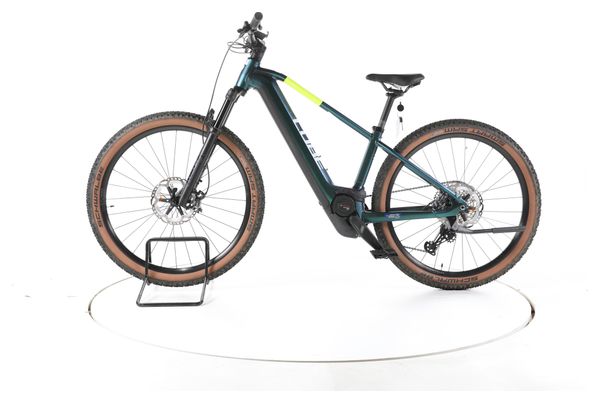 Produit reconditionné - Cube Reaction Hybrid SLT E-Bike - Très Bon Etat