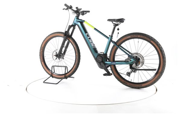 Produit reconditionné - Cube Reaction Hybrid SLT E-Bike - Très Bon Etat