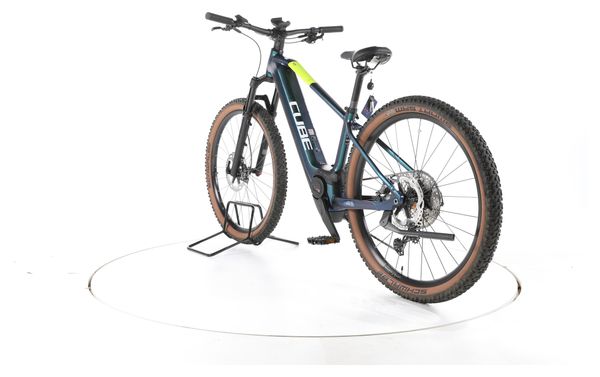 Produit reconditionné - Cube Reaction Hybrid SLT E-Bike - Très Bon Etat