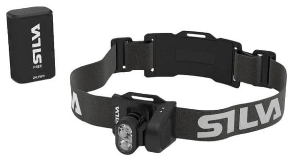 SILVA Free 1200 S Headlamp