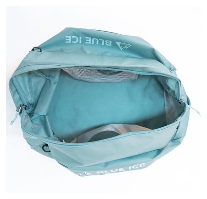 Unisex-Reisetasche Blue Ice Doko 70L Blau