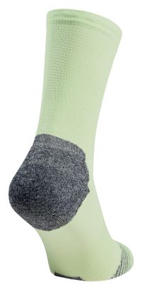 Odlo Ceramicool Crew Hardloopsokken Groen