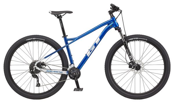 GT Avalanche Sport MTB rígida Shimano Alivio/Altus 9S 27,5'' Azul equipo