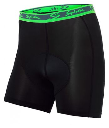 Capa base anatómica Spiuk Negro / Verde