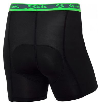 Capa base anatómica Spiuk Negro / Verde