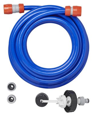 aquaroll Adaptateur secteur Bleu 7 5 m