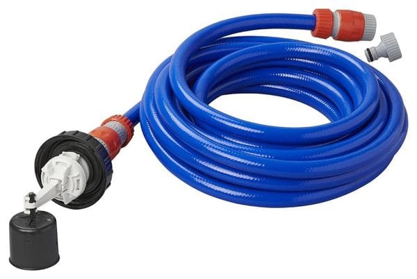 aquaroll Adaptateur secteur Bleu 7 5 m