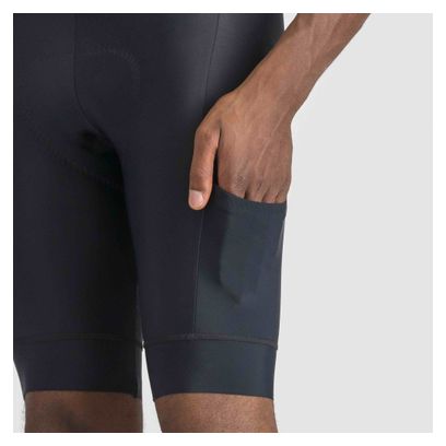 Kurze Radhose Sportful Giara 2 Schwarz