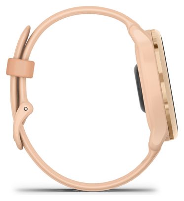 Montre Connectée Garmin Vívoactive 6 Rose Metallic Dawn