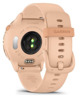 Montre Connectée Garmin Vívoactive 6 Rose Metallic Dawn