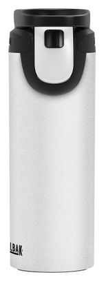 Camelbak Forge Flow Insulated Water Bottle 16oz 500ml White