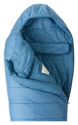 Unisex-Schlafsack Nordisk Bjarni 0° Blau