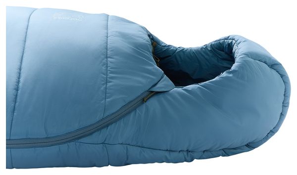 Unisex-Schlafsack Nordisk Bjarni 0° Blau