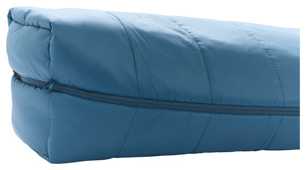 Unisex-Schlafsack Nordisk Bjarni 0° Blau