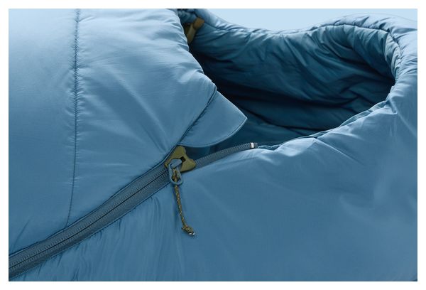 Unisex-Schlafsack Nordisk Bjarni 0° Blau