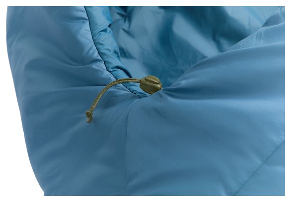 Unisex-Schlafsack Nordisk Bjarni 0° Blau